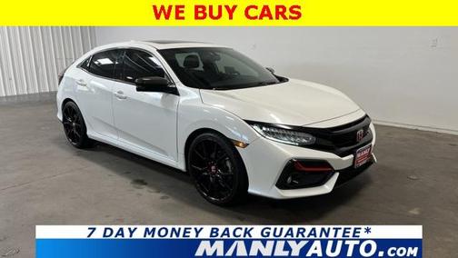 2017 Honda Civic EX-L w/Navi