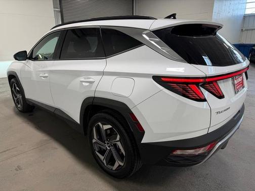 2023 Hyundai TUCSON Hybrid Limited