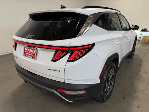 2023 Hyundai TUCSON Hybrid Limited