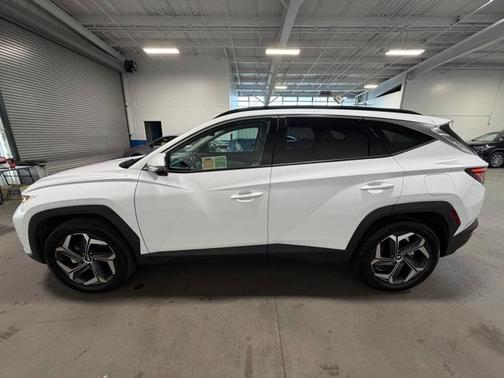 2023 Hyundai TUCSON Hybrid Limited