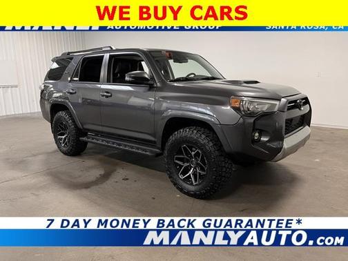 2021 Toyota 4Runner TRD Off Road Premium
