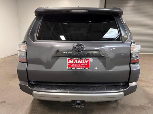 2021 Toyota 4Runner TRD Off Road Premium