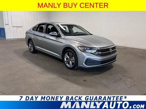 Pyrite Silver Metallic 2024 Volkswagen Jetta 1.5T SE