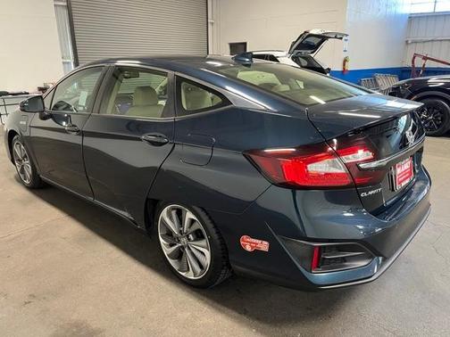 2018 Honda Clarity Plug-In Hybrid Touring