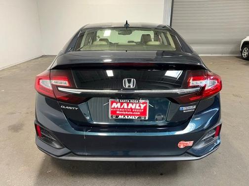 2018 Honda Clarity Plug-In Hybrid Touring