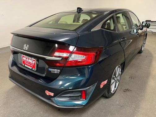 2018 Honda Clarity Plug-In Hybrid Touring