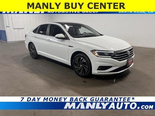 2019 Volkswagen Jetta 1.4T SEL Premium