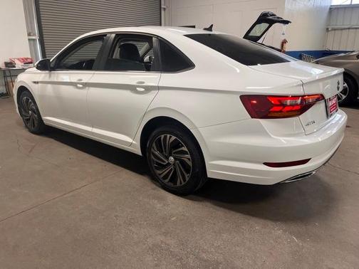 2019 Volkswagen Jetta 1.4T SEL Premium