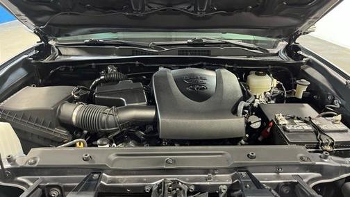 2020 Toyota Tacoma TRD Off Road