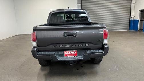 2020 Toyota Tacoma TRD Off Road