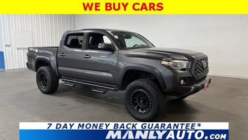2020 Toyota Tacoma TRD Off Road