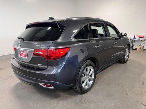 2016 Acura MDX 3.5L