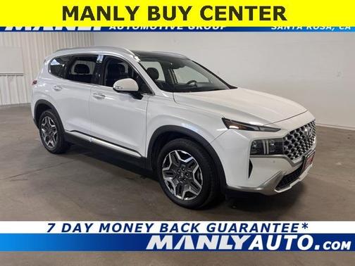 2021 Hyundai SANTA FE Limited