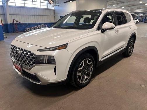 2021 Hyundai SANTA FE Limited