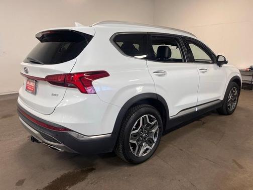 2021 Hyundai SANTA FE Limited