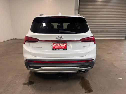 2021 Hyundai SANTA FE Limited