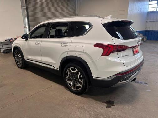 2021 Hyundai SANTA FE Limited