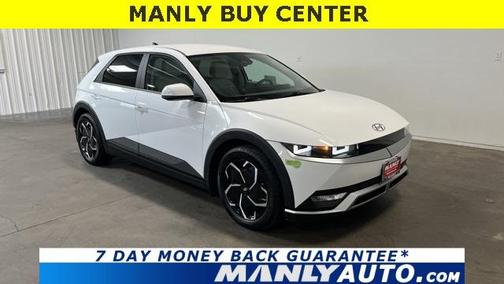 2023 Hyundai IONIQ 5 SEL