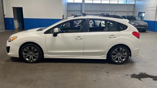 2014 Subaru Impreza 2.0i Sport Premium