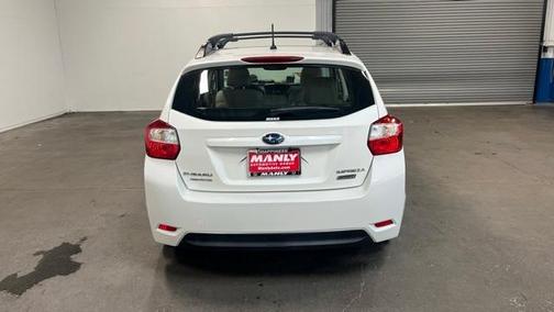 2014 Subaru Impreza 2.0i Sport Premium