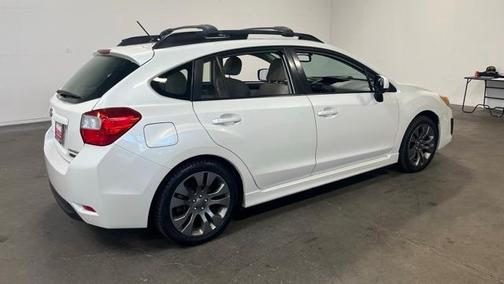 2014 Subaru Impreza 2.0i Sport Premium