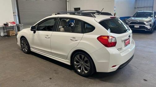 2014 Subaru Impreza 2.0i Sport Premium