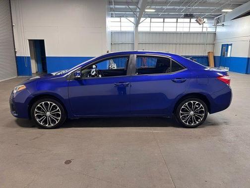 2016 Toyota Corolla S Premium