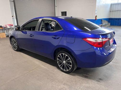 2016 Toyota Corolla S Premium