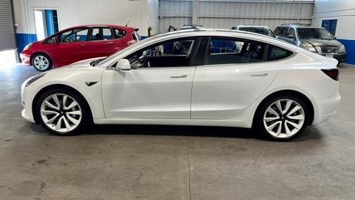 2020 Tesla Model 3 Long Range