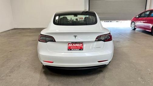 2020 Tesla Model 3 Long Range