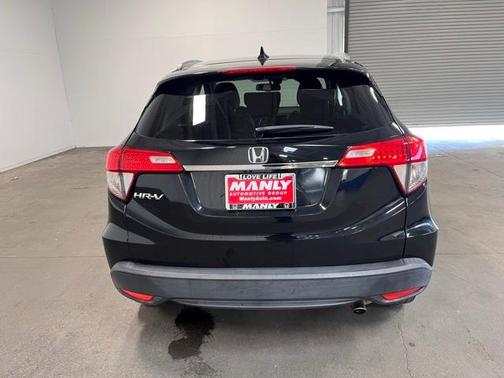 2019 Honda HR-V EX-L