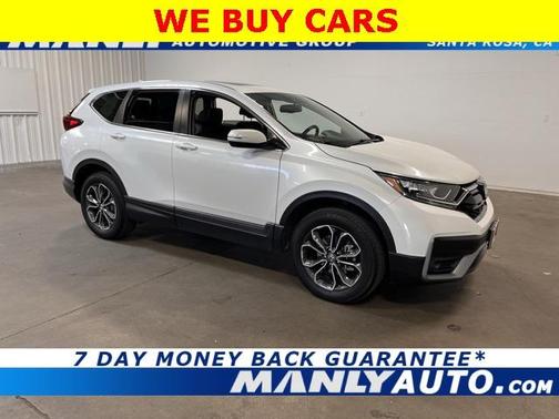 2022 Honda CR-V EX-L