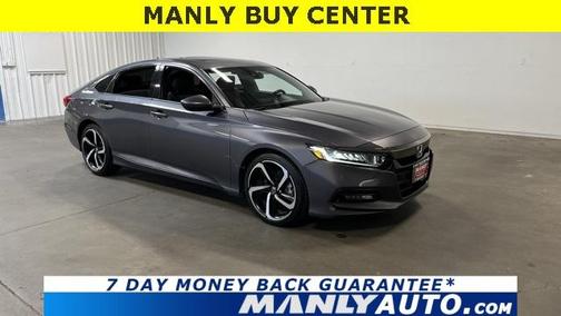 2019 Honda Accord Sport 2.0T
