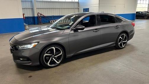 2019 Honda Accord Sport 2.0T