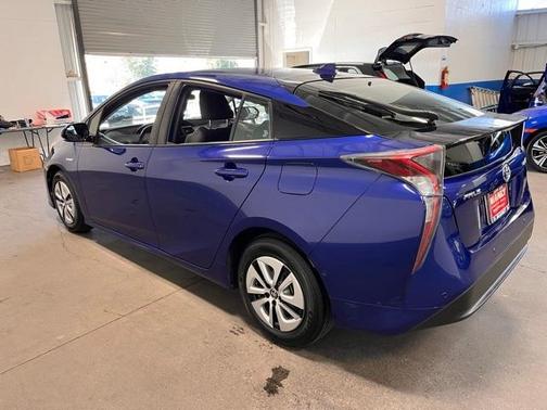 2017 Toyota Prius Three