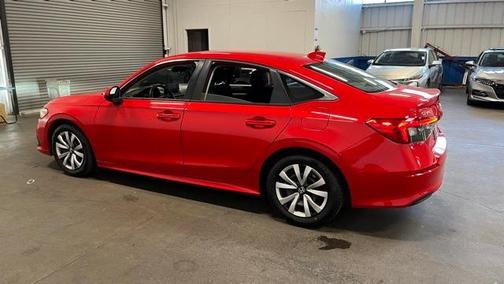 2023 Honda Civic LX