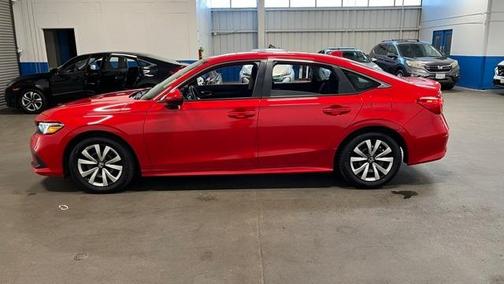 2023 Honda Civic LX