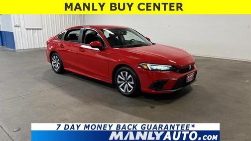 2023 Honda Civic LX