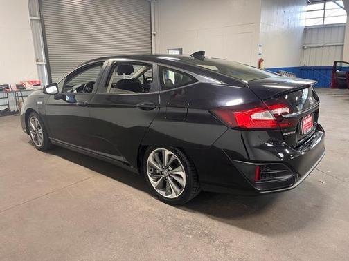 2020 Honda Clarity Plug-In Hybrid Base