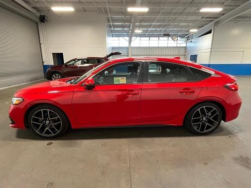 2022 Honda Civic Sport Touring