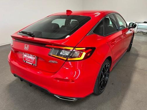 2022 Honda Civic Sport Touring