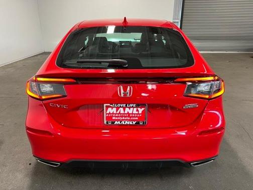 2022 Honda Civic Sport Touring