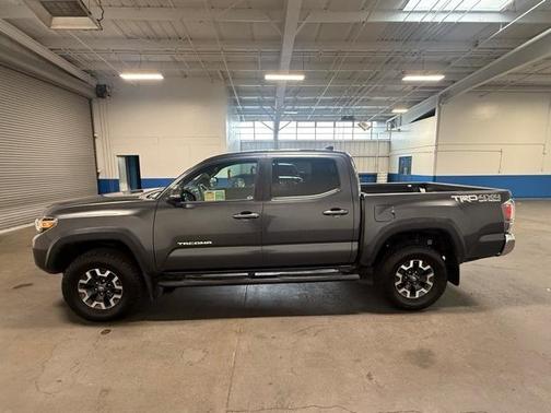 2021 Toyota Tacoma TRD Off Road