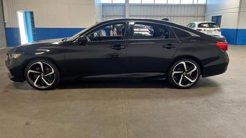 2021 Honda Accord Sport SE