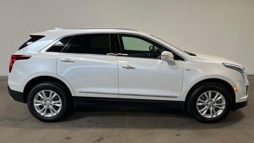 2024 Cadillac XT5 Luxury