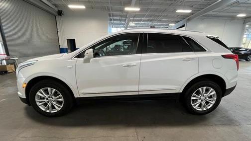 2024 Cadillac XT5 Luxury