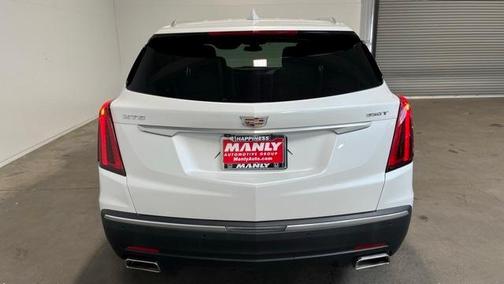 2024 Cadillac XT5 Luxury