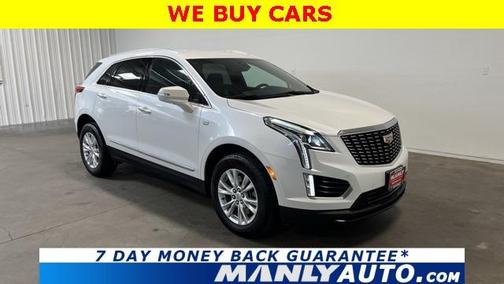 2024 Cadillac XT5 Luxury