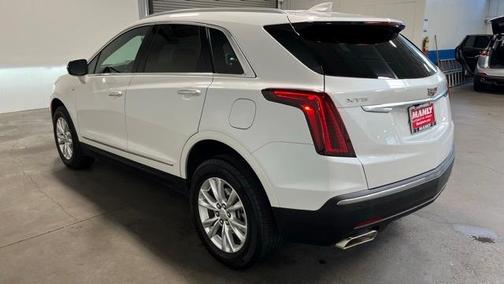 2024 Cadillac XT5 Luxury