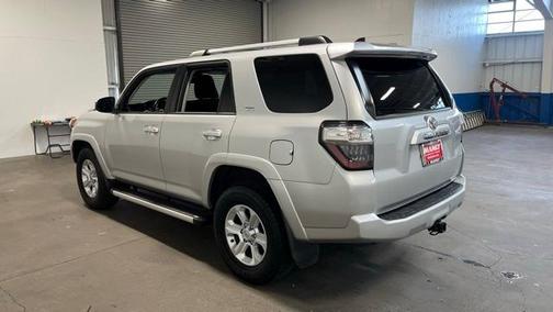 2022 Toyota 4Runner SR5
